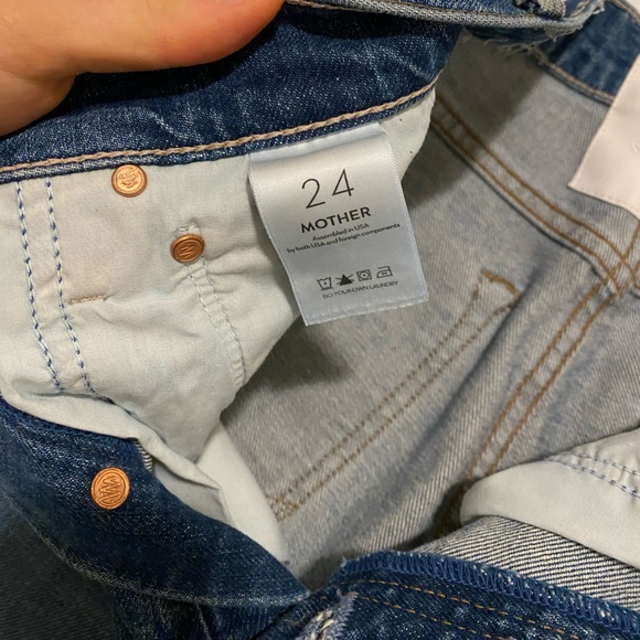 MOTHER Jeans - Picture 5 of 9